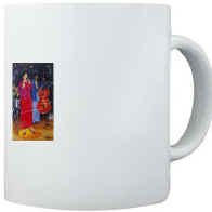 Joan by Mills Mug