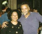 Joan Cartwright and Joe Sample, Montreux, Switzerland