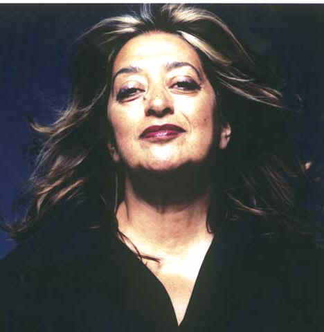 Zaha Hadid